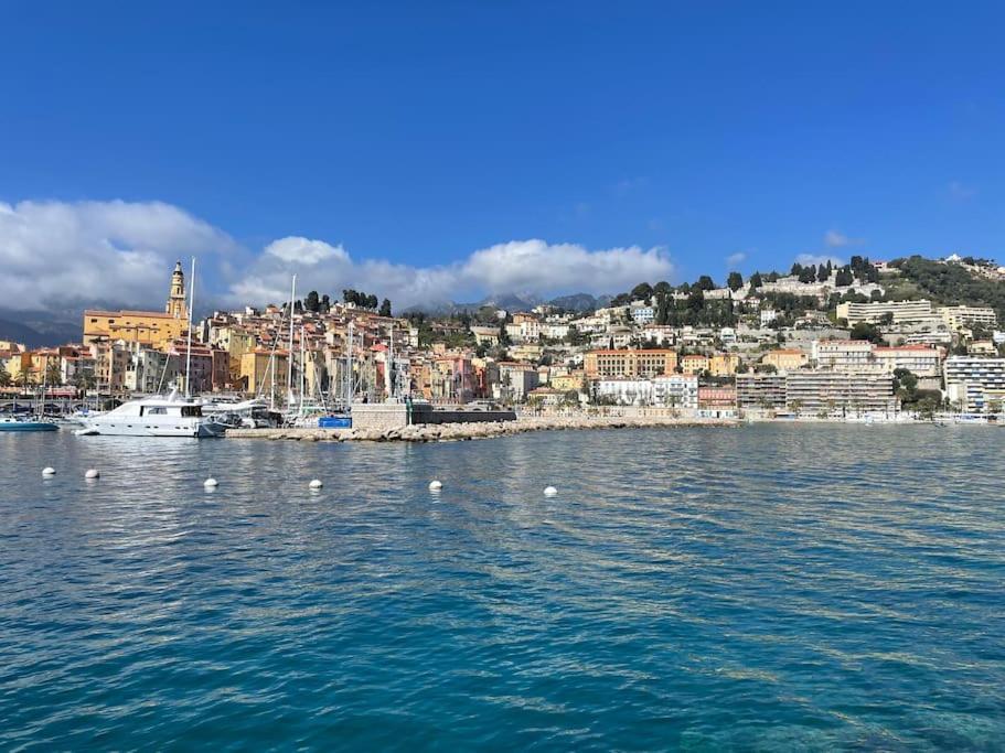 Villawoho Menton Exterior photo